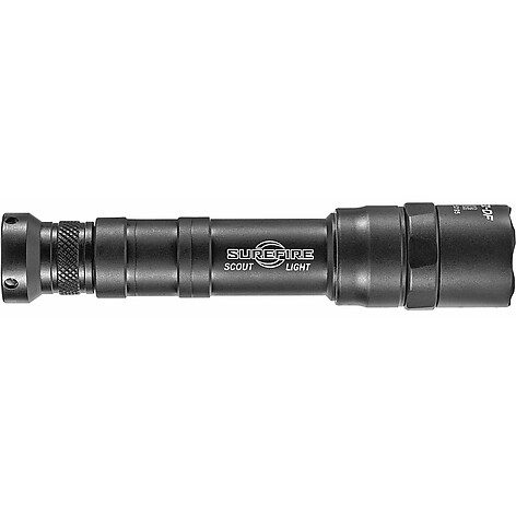 Surefire M640DF Dual Fule ScoutLight Pro LED Vapenlampa Svart - bild 2 av 6