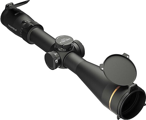 Leupold VX-6HD G2 3-18x50 SF CDS-SZL2 SFP Belyst Duplex - bild 8 av 9