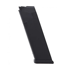 Glock G17/34 9mm Luger 15 Skott Magasin Svart