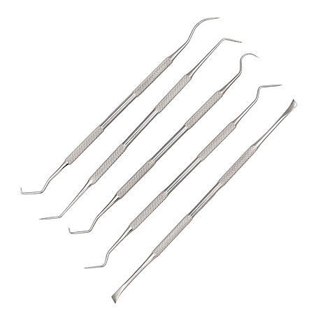 KleenBore Stainless Steel Double Ended Pick Tool - bild 2 av 2
