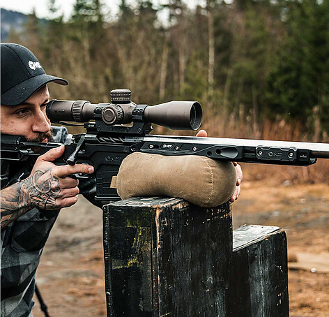 MDT LSS Gen3 Competition Forend FDE - bild 3 av 7
