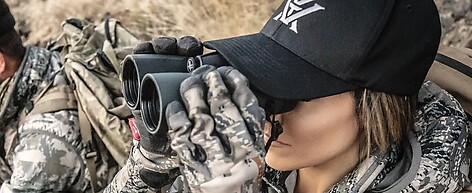 Vortex Crossfire HD 12x50 (New) Kikare - bild 5 av 6