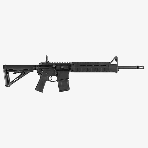 Magpul MOE SL Handguard Medium AR15/M4 Svart - bild 3 av 5