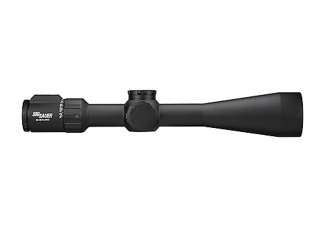 Sig Sauer SIERRA4BDX 6-24x50 SFP Belyst BDX-R2 Kikarsikte - bild 3 av 5