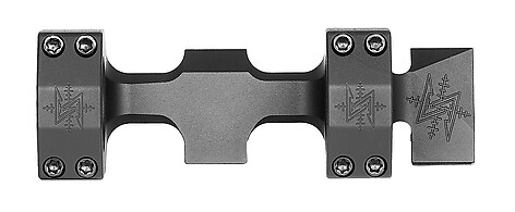 Seekins Precision MXM Cantilever Picatinny 20MOA 34mm H: 37mm - bild 2 av 4