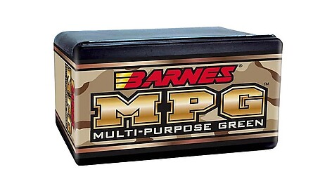 Barnes MPG FB .277 85gr 100/Box - bild 2 av 2