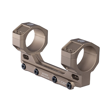 Badger C.O.M.M. MAX Cantilever Picatinny 36mm H: 39mm FDE