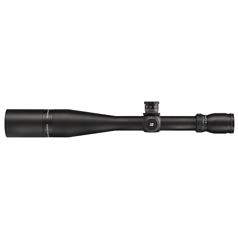 Sightron SIII 6-24x50 LR ZS FFP MOA-2 - Matt - bild 6 av 7