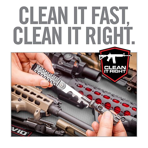 Real Avid The AR-15 Scraper - bild 5 av 7