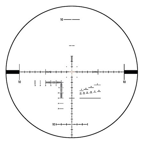 Schmidt & Bender PM II Ultra S. 3-20x50 IR FFP MSR2 CCW DT27 - bild 2 av 2
