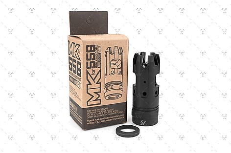 Strike Industries Mini King Comp .223 Kompensator - bild 3 av 6