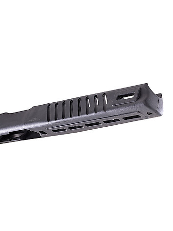 Luth-AR Modular Chassis Assembly Ruger 10/22 M-LOK Svart - bild 3 av 5