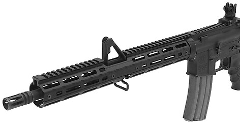 Leapers UTG Pro AR15 Drop-in M-LOK FSP Handguard - bild 2 av 7