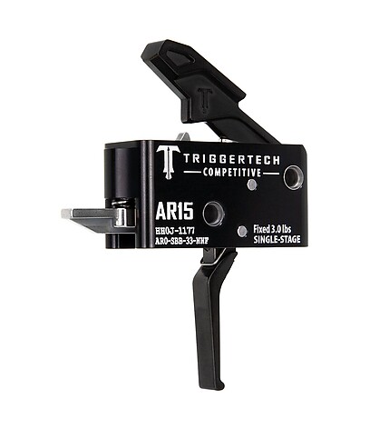 Triggertech Competitive AR-15 Rak Svart/Svart - bild 2 av 3
