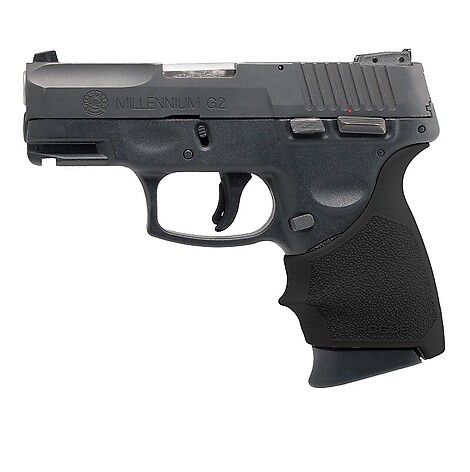 Hogue HandALL Beavertail Taurus G2, G2C Vapengrepp Svart - bild 3 av 3