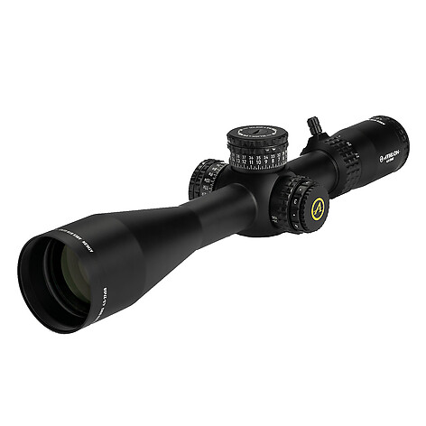 Athlon Ares BTR G3 HD 4.5-27x50 SF FFP Belyst APLR13 MOA