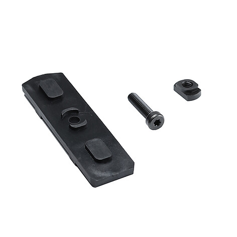 Unity Tactical AXON Adapter Picatinny M-LOK Svart