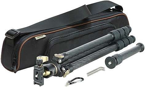 Leupold Alpine CF-425 Tripod Kit - bild 4 av 10
