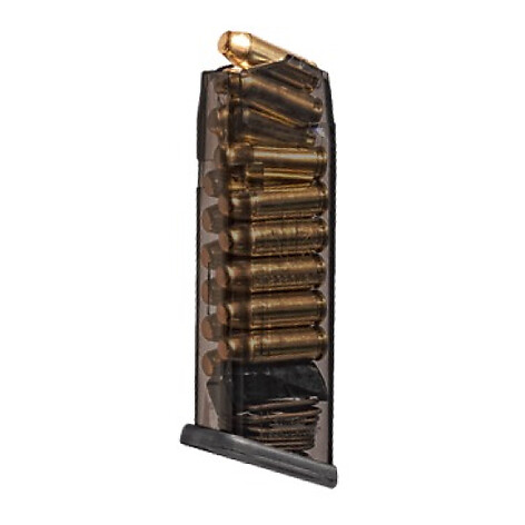 Elite Tactical Systems Glock 20/29/40 10mm Auto 15 Skott Smoke