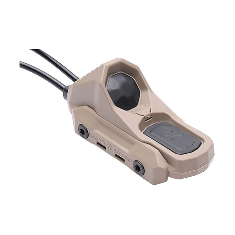 Unity Tactical AXON Brytare Lampa/Laser USB/Crane FDE