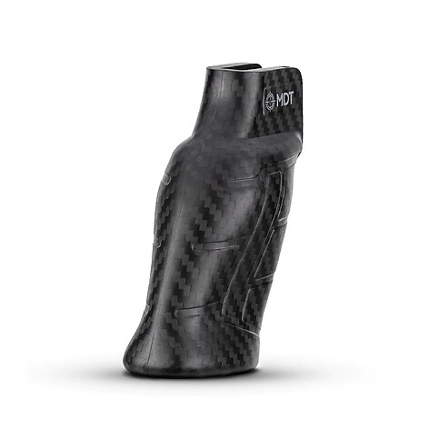 MDT Pistol Grip Carbon Kolfiber Svart - bild 5 av 5