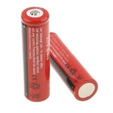 S18650-P 3.7V Uppladdningsbart Batteri