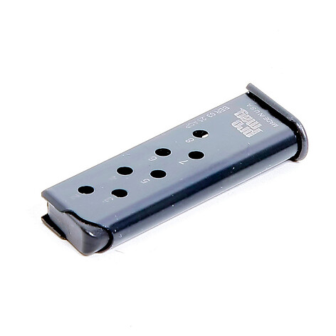 ProMag Beretta 950BS Jetfire .25 ACP 8-rd Magasin - bild 3 av 4