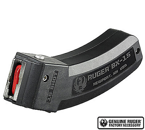 Ruger BX-15 .22 LR 15 Skott Magasin - bild 2 av 2