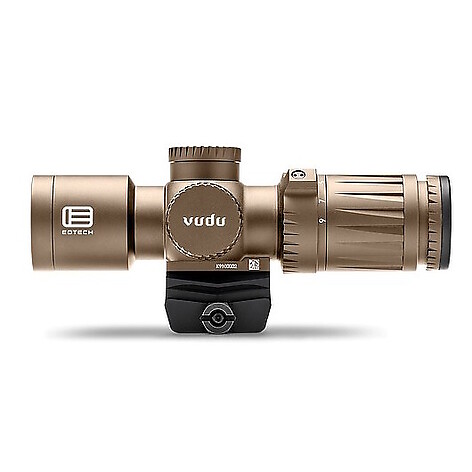 EOTech Vudu 3-9x32 SFP Belyst MR5 MRAD Tan Kikarsikte - bild 2 av 5
