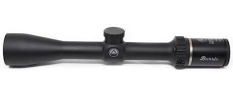 Burris Fullfield E1 3-9x40 Ballistic Plex 350 Legend Kikarsikte - bild 4 av 6