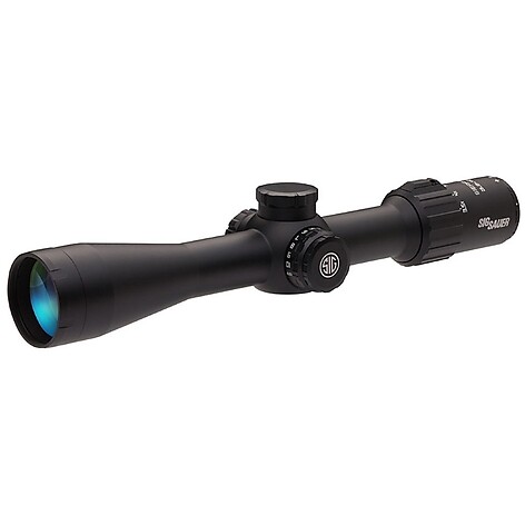 Sig Sauer SIERRA3BDX 4.5-14x44 Belyst BDX-R1 Kikarsikte