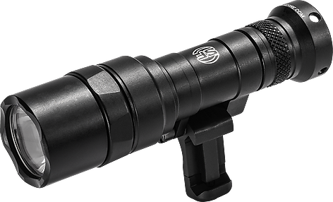 Surefire M340 Mini ScoutLight Pro Kompakt LED Vapenlampa Svart - bild 6 av 7