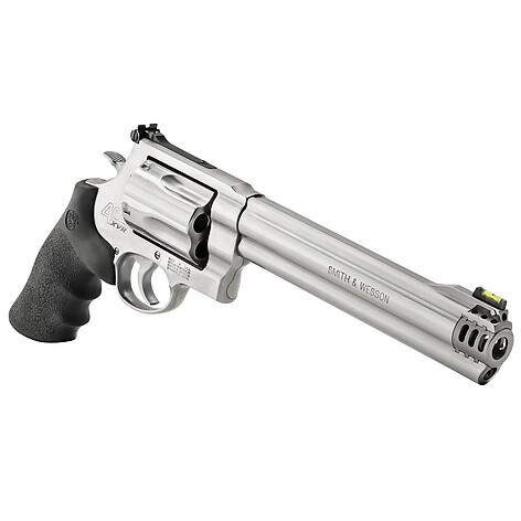 Smith & Wesson P.C 460XVR .460 S&W Magnum 8.38 tum 5rd - bild 6 av 6