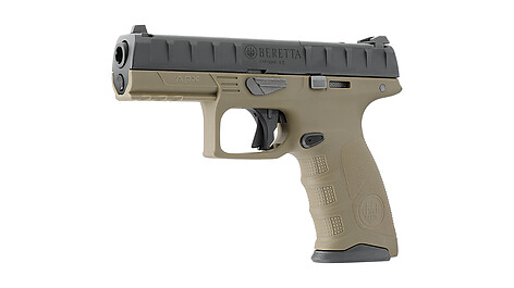 Beretta APX RDO GBB 6mm FDE - bild 3 av 3