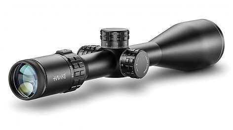 Hawke Frontier 30 SF 5-25x56 FFP Belyst Mil Pro Kikarsikte - bild 7 av 7