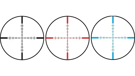 NcSTAR ADO 3-9x42 med Flip-Up Reflexsikte P4 Sniper Brun - bild 2 av 6