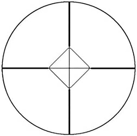Konus KonusPro 1.5-5x32 Aim-Pro Kikarsikte - bild 3 av 5