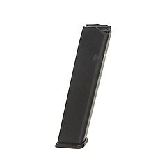 ProMag Glock Model 17/19/26 9mm 25rd Polymer Magasin