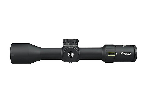 Sig Sauer WHISKEY6 3-18x44 FFP Milling MOA Kikarsikte - bild 6 av 9