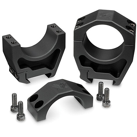 Vortex Precision Matched Rings Picatinny 34mm Alu H: 19.83mm - bild 2 av 2