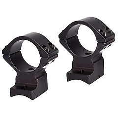 Talley Lightweight 1 tum Medium Ringar 20MOA Mauser M18 LA