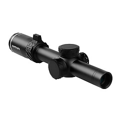 Riton Optics X5 Tactix 1-10x24 LPVO FFP Belyst 3OT Kikarsikte