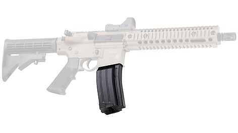 Crosman Magasin DPMS SBR 4.5mm 300RD - bild 3 av 5