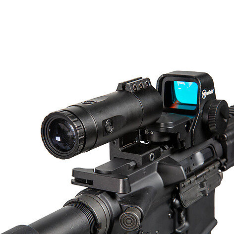 Firefield Diverge 3x Magnifier med FlipToSide - bild 4 av 7