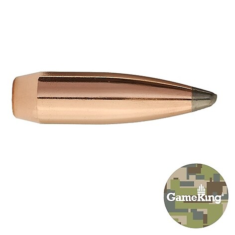 Sierra Bullets GameKing SBT .30 Caliber 165gr 100/Box - bild 2 av 2