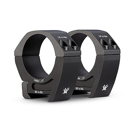 Vortex Pro Ring 34mm Medium H: 27.9mm (Matt)