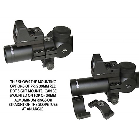 Precision Reflex Mini Red Dot 1 tum RMR Bas - bild 2 av 3