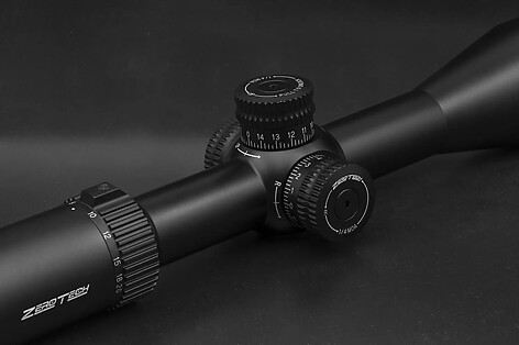 ZeroTech Vengeance 4-20x50 SF SFP R3 Kikarsikte - bild 6 av 7