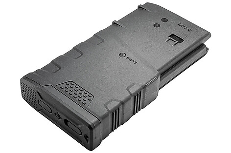 Mission First EXD AR-10/SR25 7.62x51 NATO 20 Skott Magasin Svart - bild 2 av 4