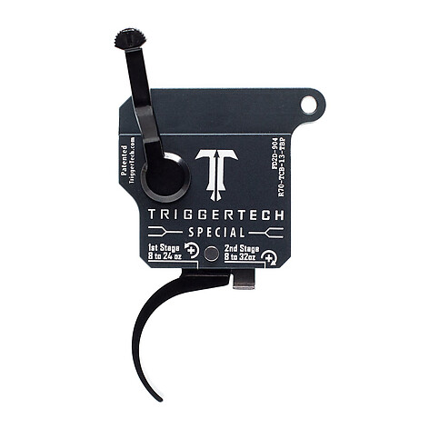 Triggertech Special 2-Stage Pro Curved Remington 700